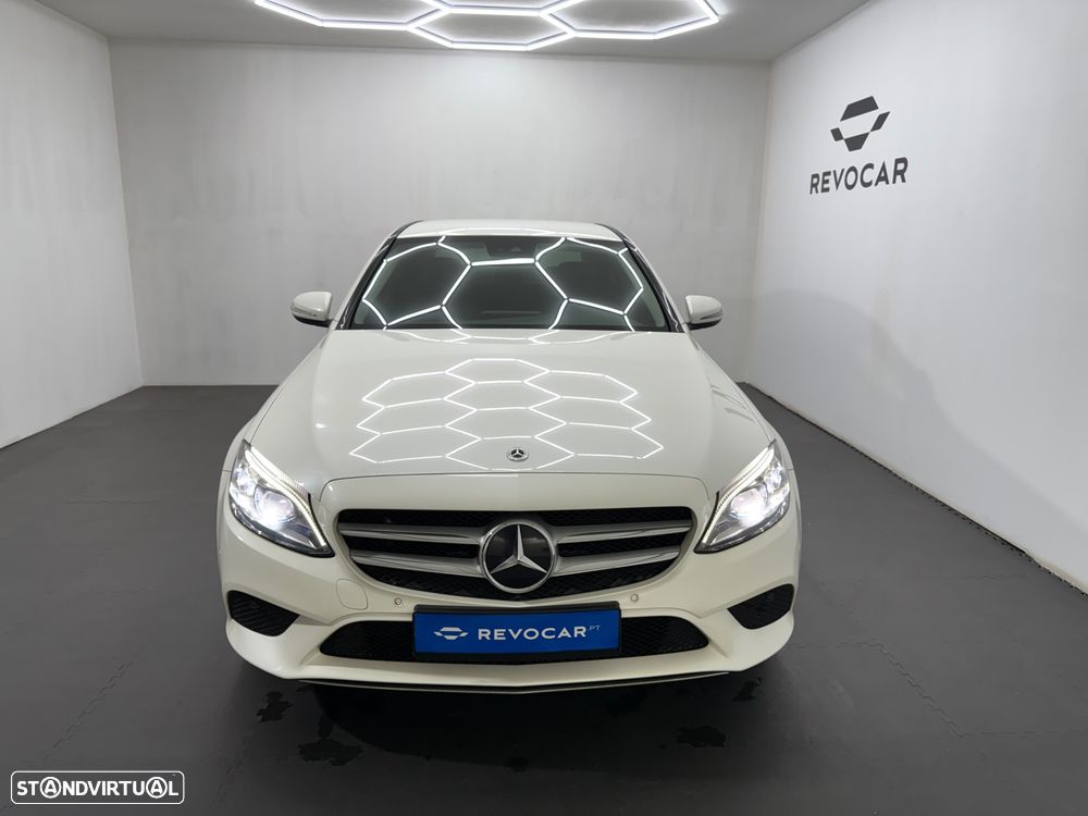 Mercedes-Benz C 300 de T 9G-TRONIC Avantgarde - 3