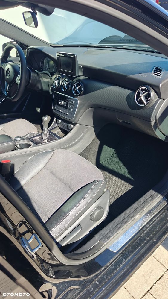 Mercedes-Benz Klasa A 200 CDI - 9