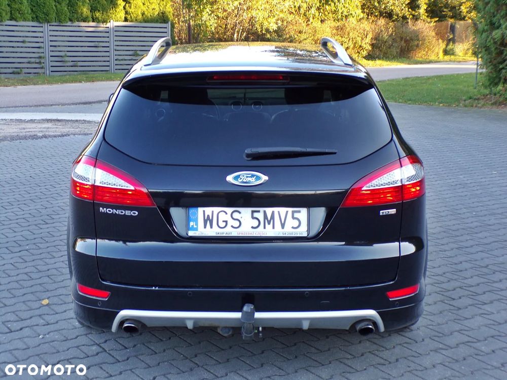 Ford Mondeo Turnier 2.2 TDCi Titanium X - 9