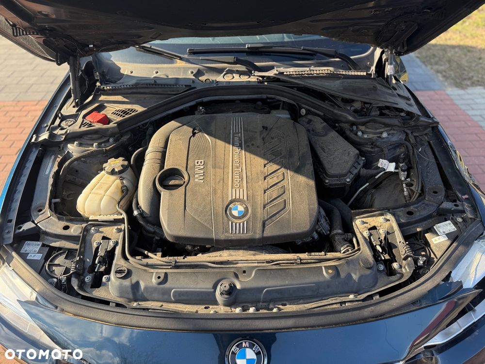 BMW Seria 4 430d xDrive Sport-Aut Luxury Line - 15