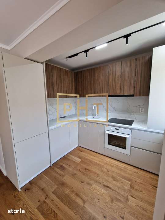 Apartament de vanzare cu 2 camere, 53 mp, zona Valea Garbaului! — fotografia 1