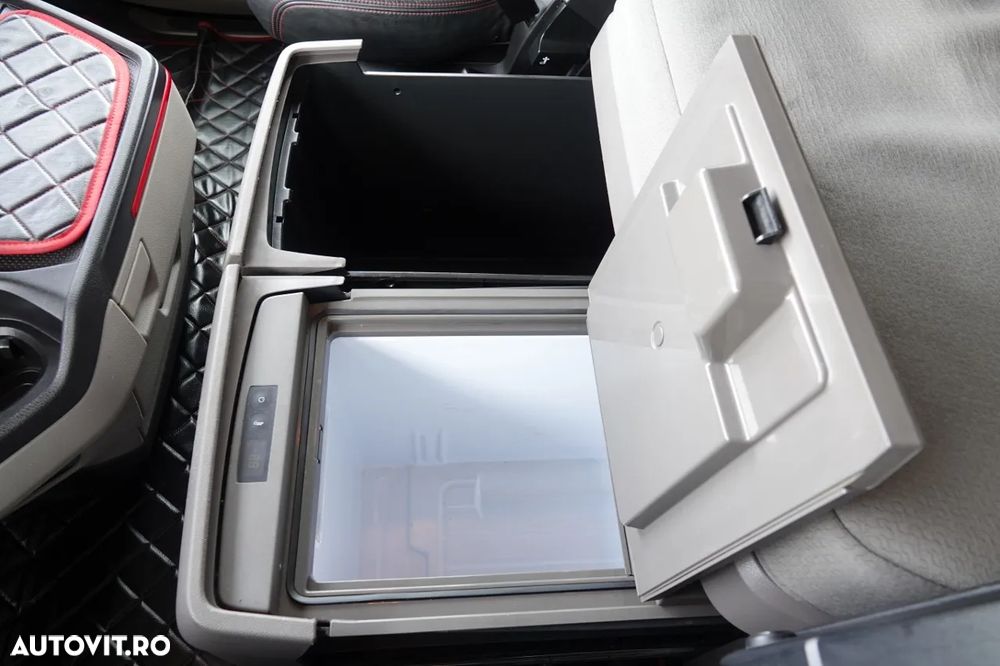 Scania S 530 / V8 / RETARDER / CU ECHIPAMENT PUTERNIC / - 25