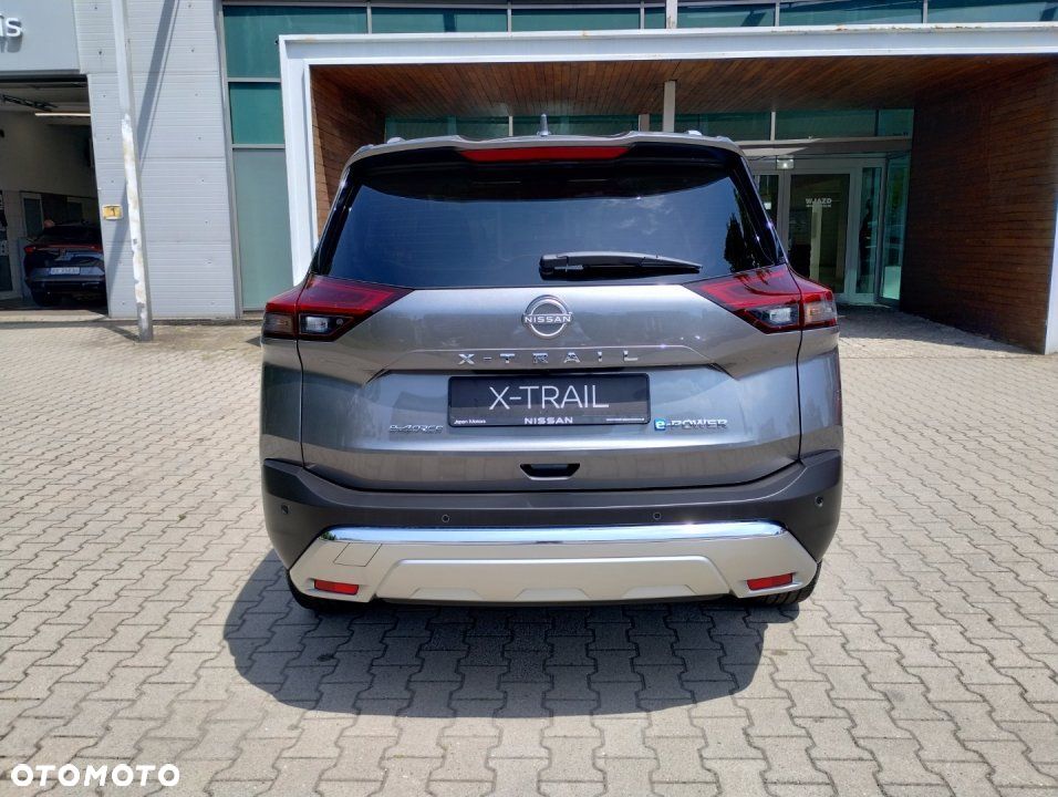 Nissan X-Trail - 5