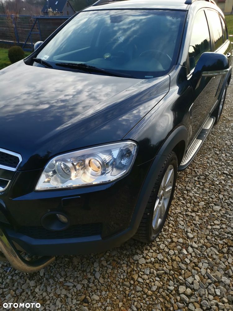 Chevrolet Captiva 2.0 d LT high - 9