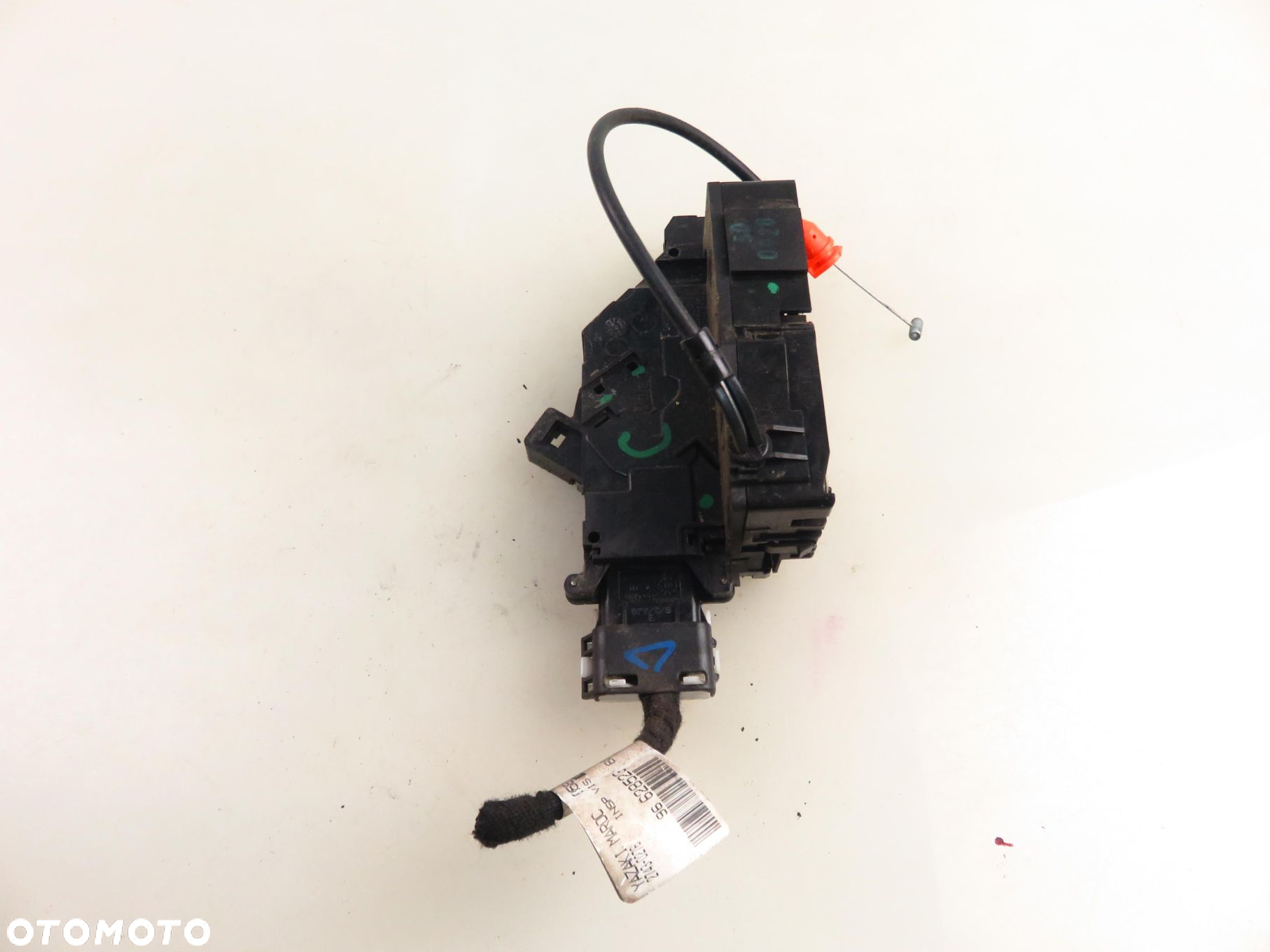 ZAMEK LEWY TYLNY CITROEN C4 Grand Picasso I (UA_) 24092158 - 8