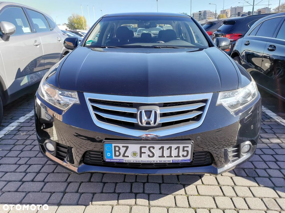 Honda Accord 2.0 Elegance Advantage - 4