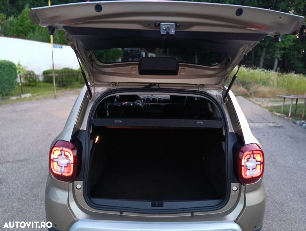 DACIA Duster 2020 — imagine 25