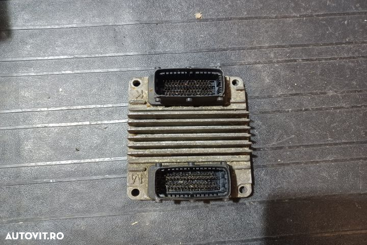 Calculator motor ECU 8972406216 - 1.7 DTI 8972406216 - 1.7 DTI Opel A - 2
