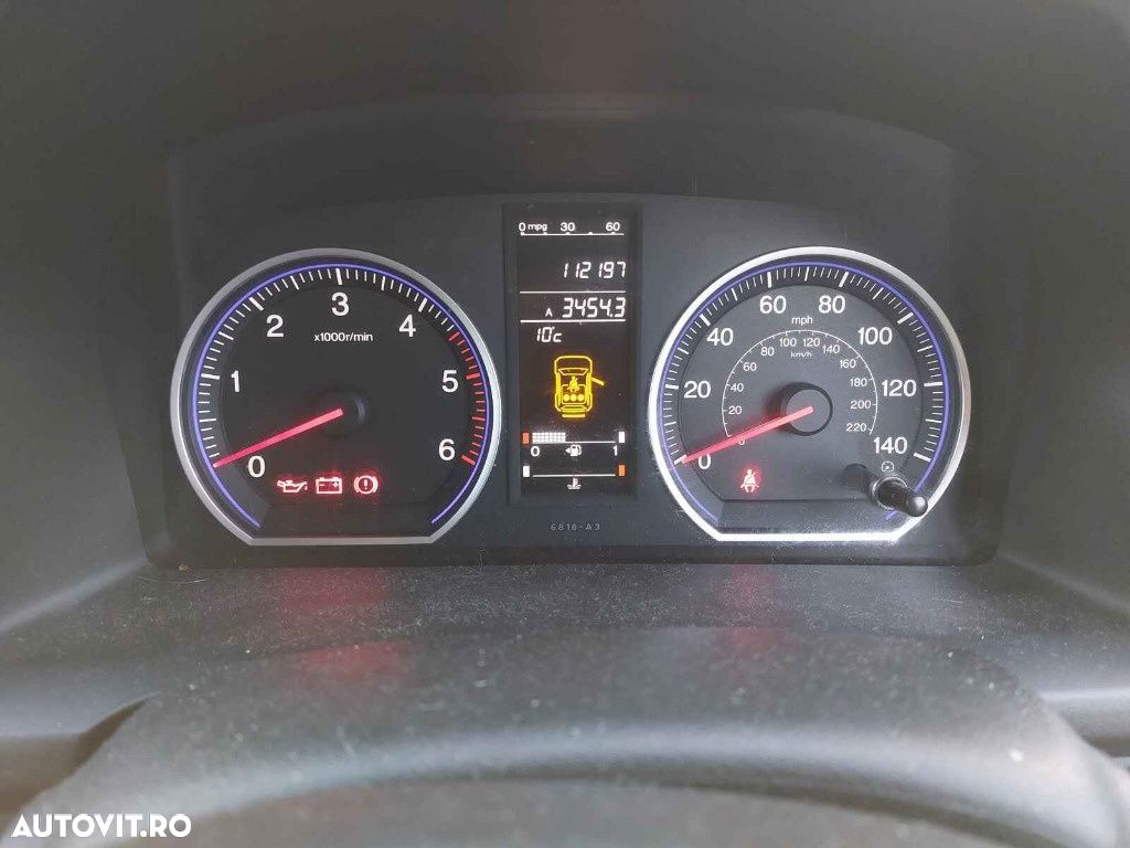 Ax came Honda CR-V 2008 SUV 2.2 I-CTDI N22A2 - 1