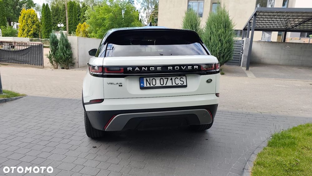 Land Rover Range Rover Velar 2.0 P250 R-Dynamic S - 9