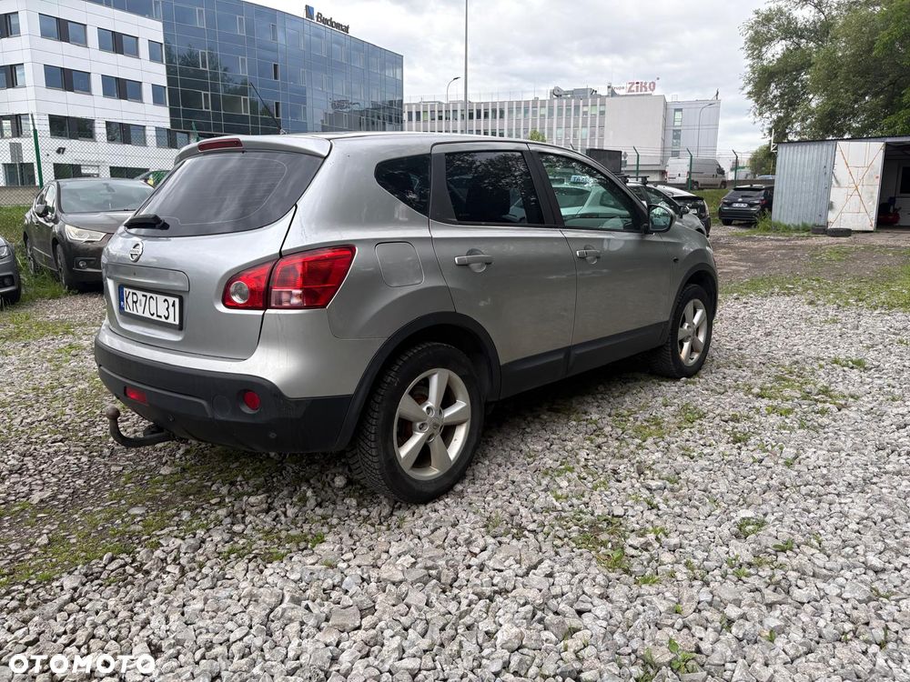 Nissan Qashqai 1.5 dCi Eco visia - 3