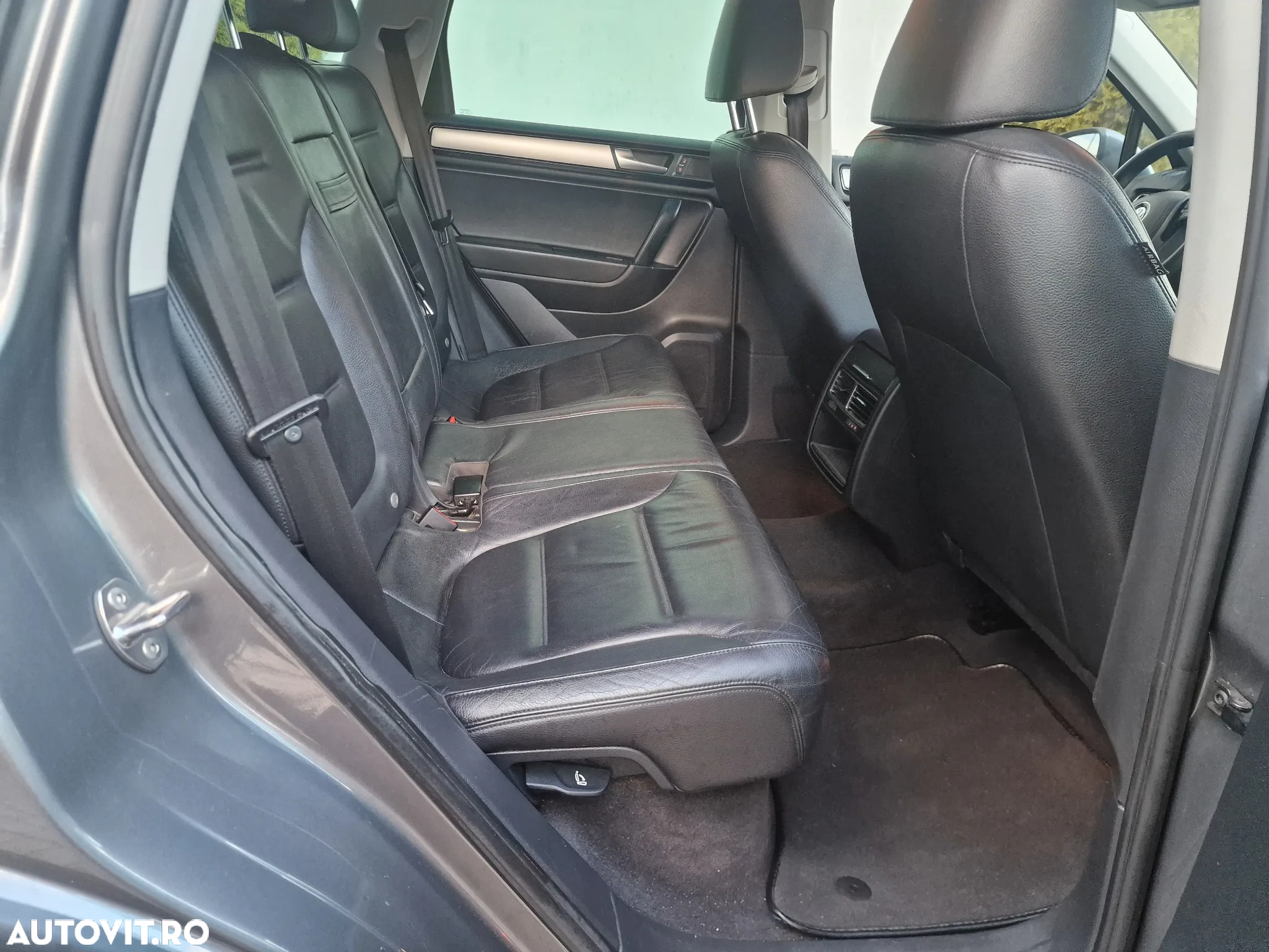 Volkswagen Touareg 3.0 V6 TDI Blue Motion DPF Automatik - 12