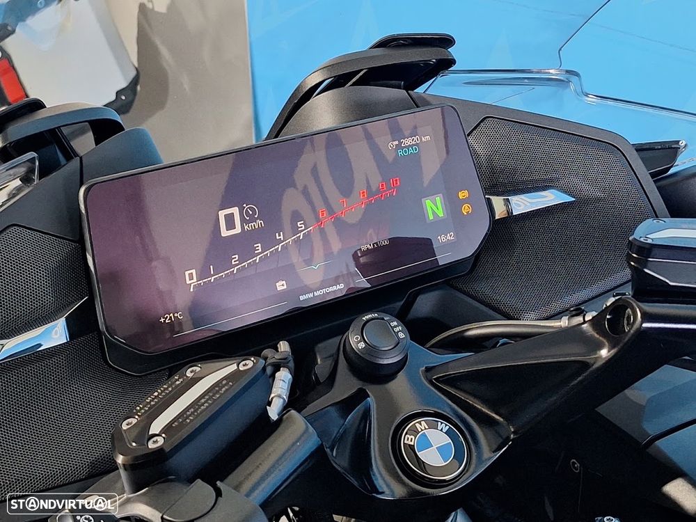 BMW R 1250 RT - 12