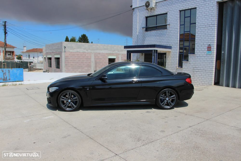 BMW 420 d Pack M Auto - 8