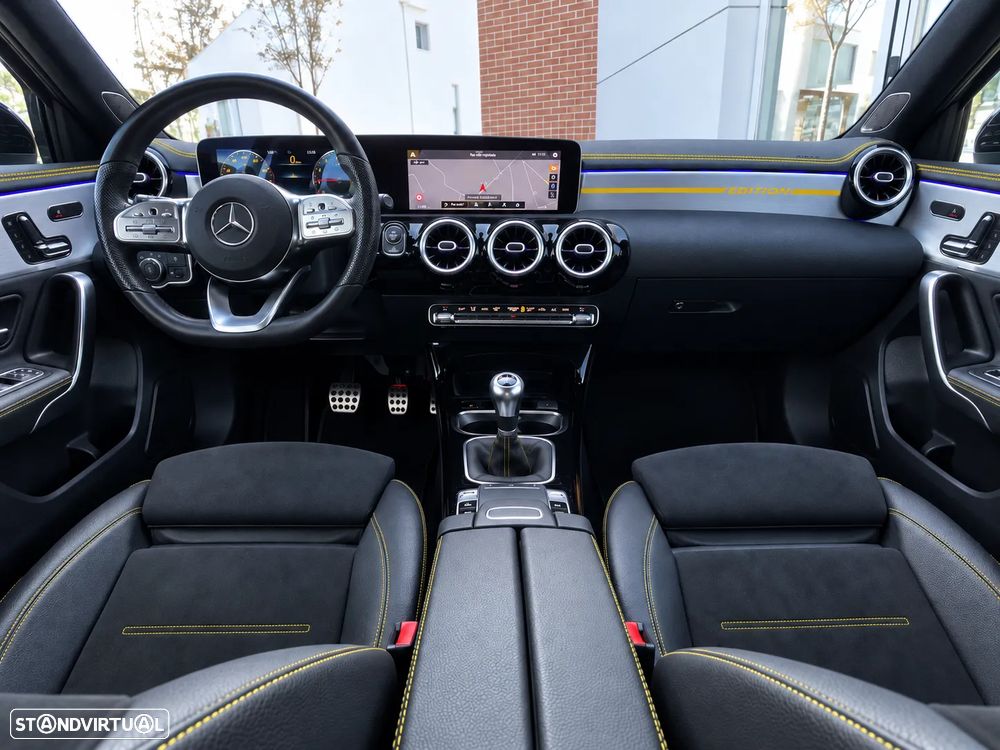 Mercedes-Benz A 180 Dynamic Edition - 9