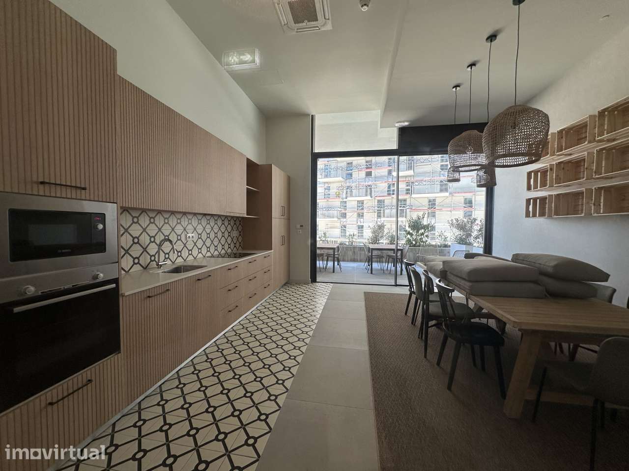 Apartamento T2  n 4º – Smart, Vila Nova de Gaia NOVO p a Habitar -AF - Grande imagem: 2/40