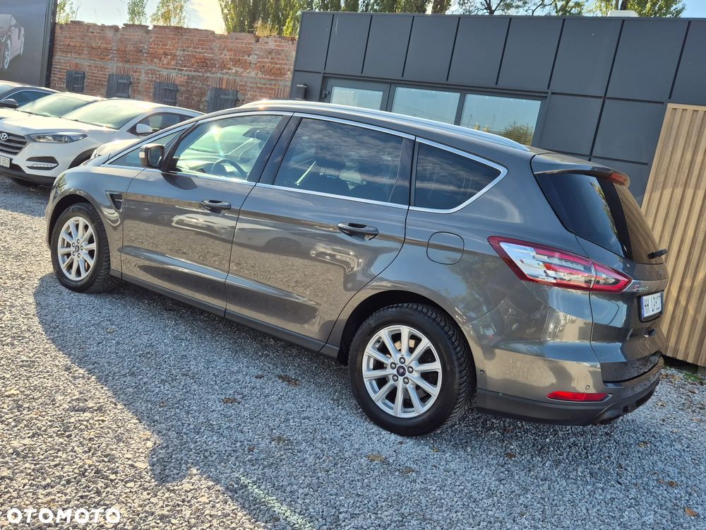 Ford S-Max 2.0 EcoBlue Titanium - 8