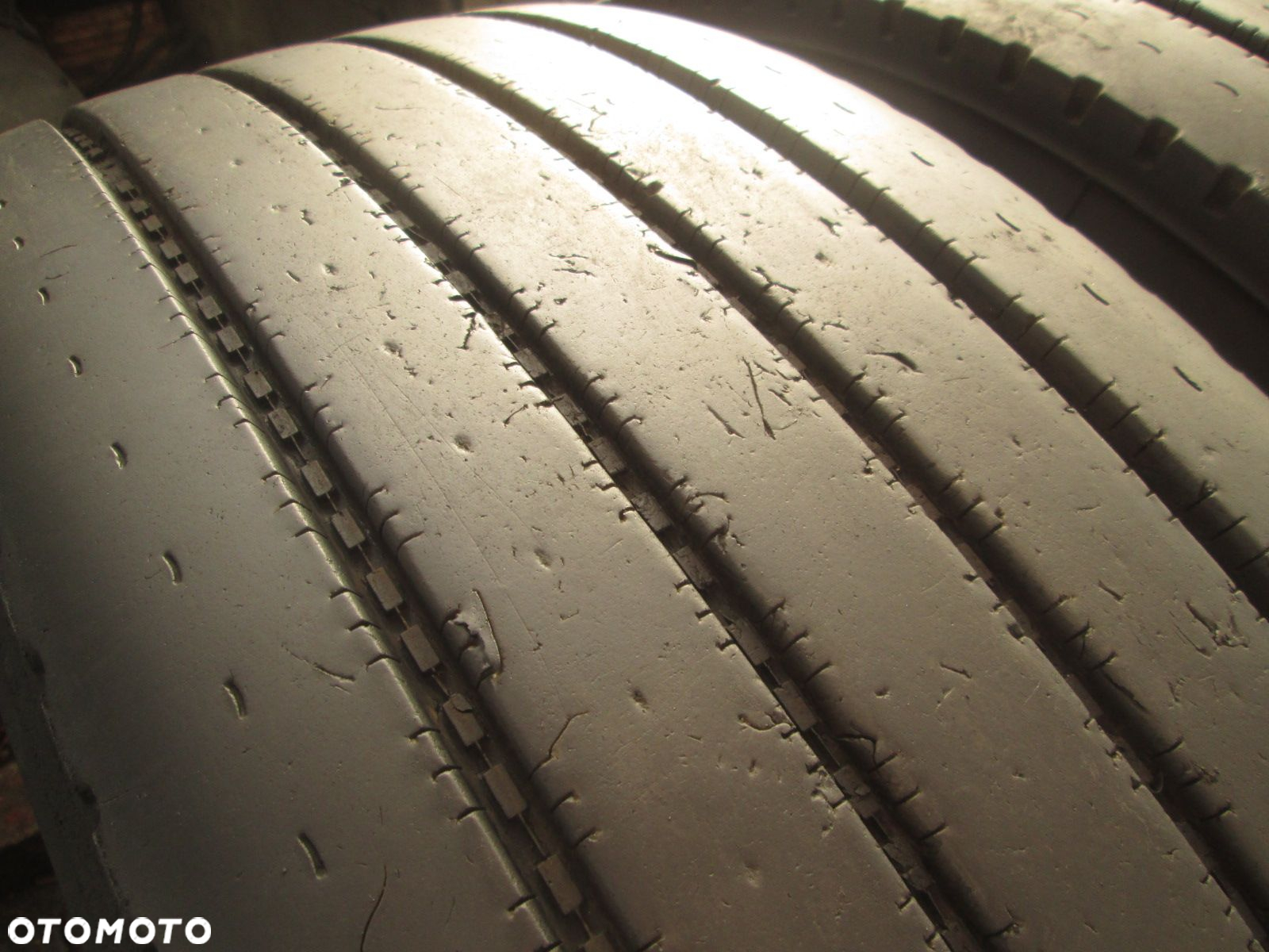 315/80R22,5 Athos HG2207S. Opony ciężarowe - 7
