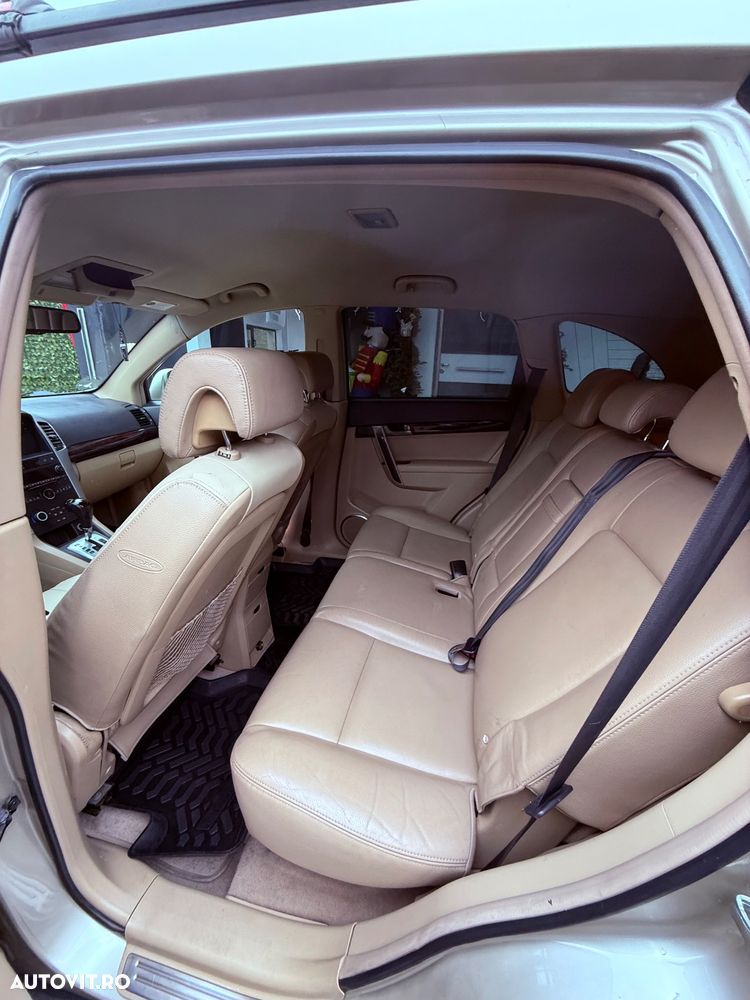 Chevrolet Captiva 2.0 High CE AWD Aut LT - 5