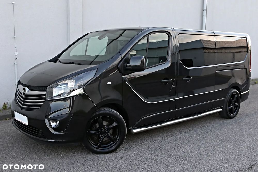 Opel VIVARO B - 6
