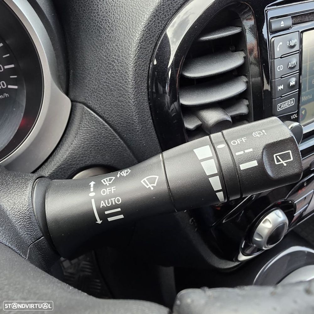 Nissan Juke 1.2 DIG-T N-Vision Black Tokyo - 23