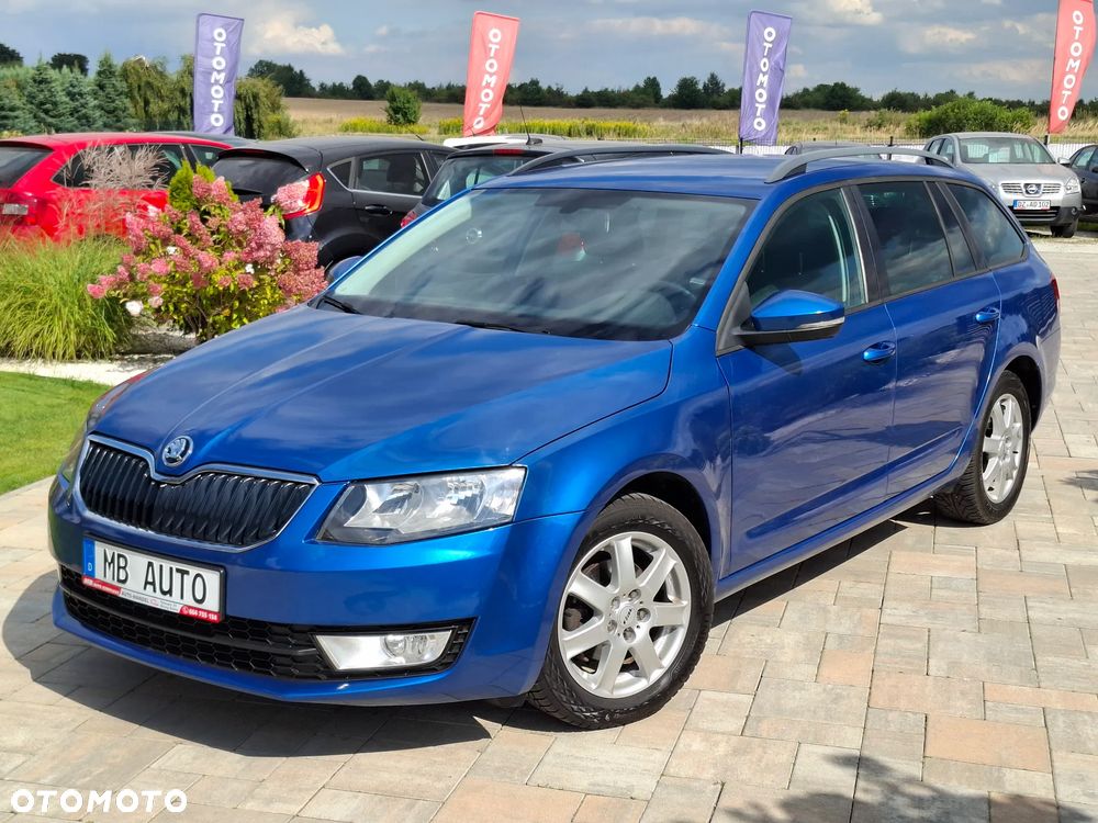 Skoda Octavia 1.2 TSI Edition - 3