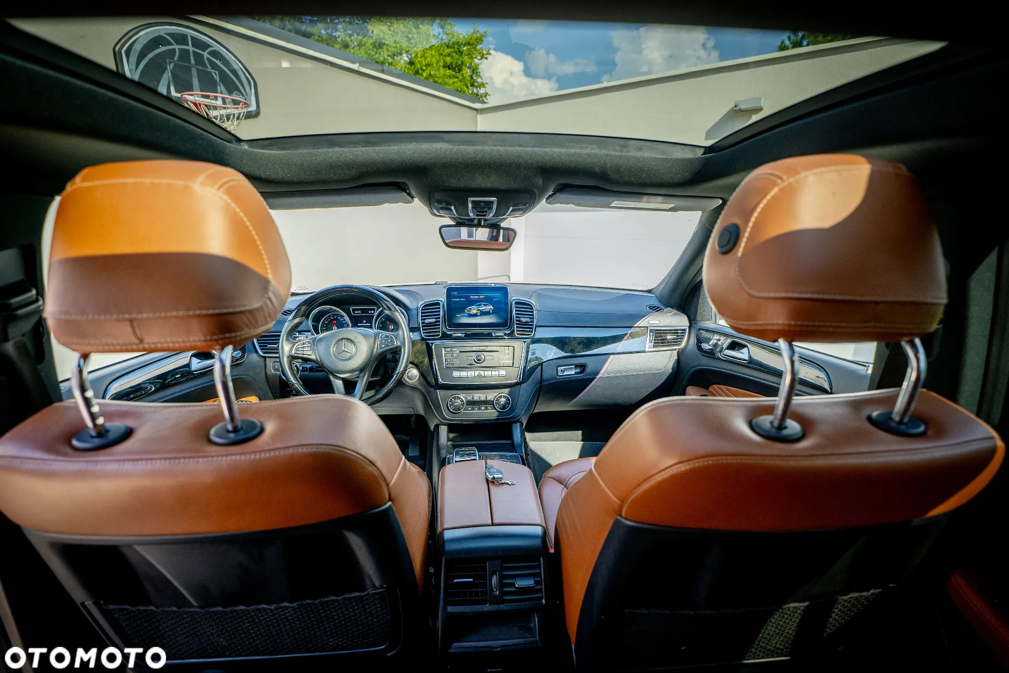 Mercedes-Benz GLE 400 4-Matic 9G-TRONIC - 20
