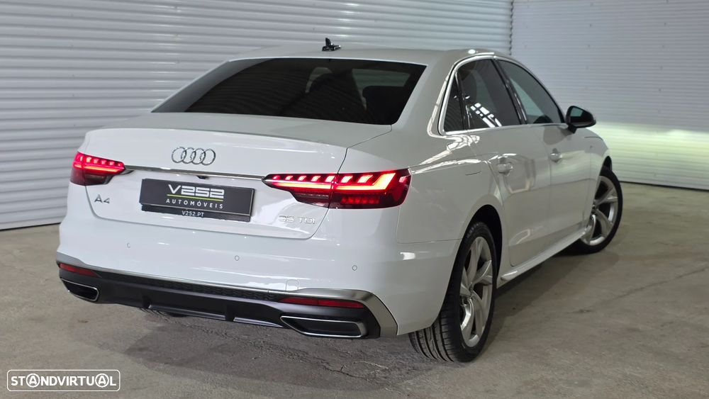 Audi A4 35 TDI S line S tronic - 8