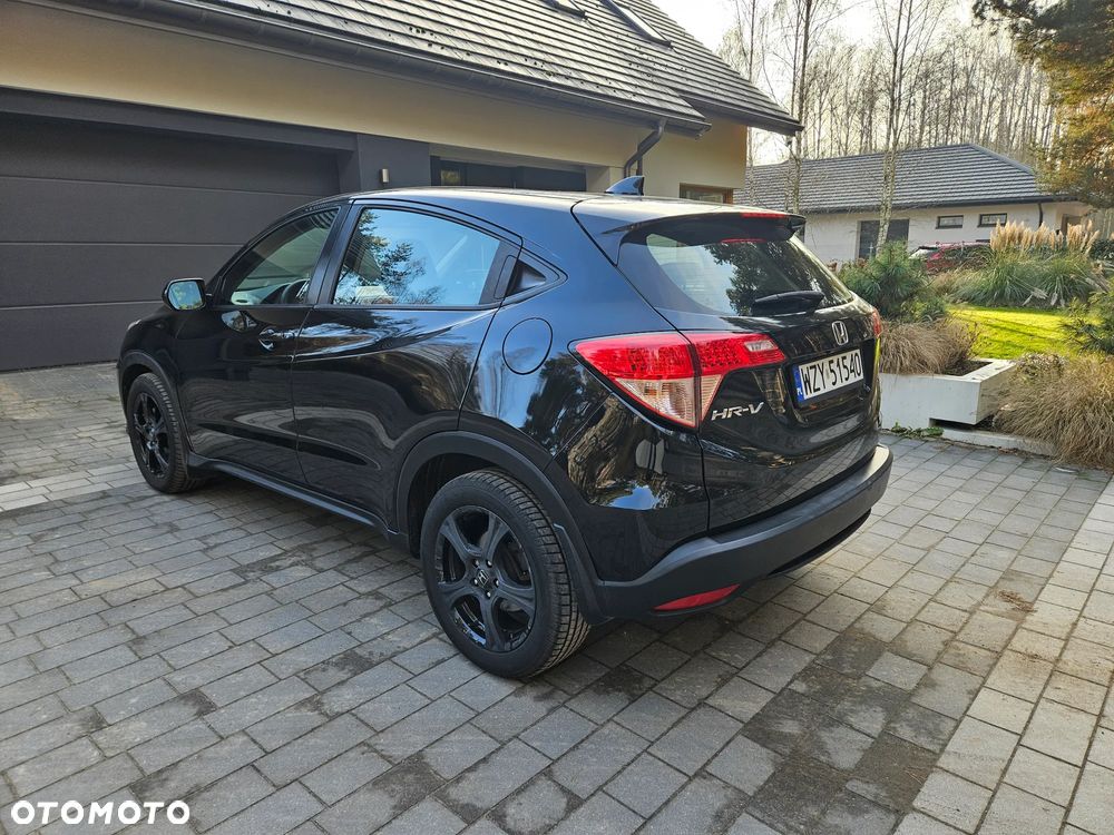 Honda HR-V 1.8 LX Sport Utility CVT - 20