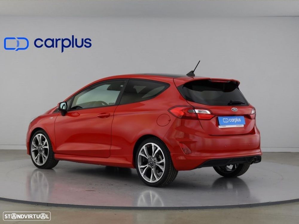 Ford Fiesta 1.0 EcoBoost ST-Line - 5