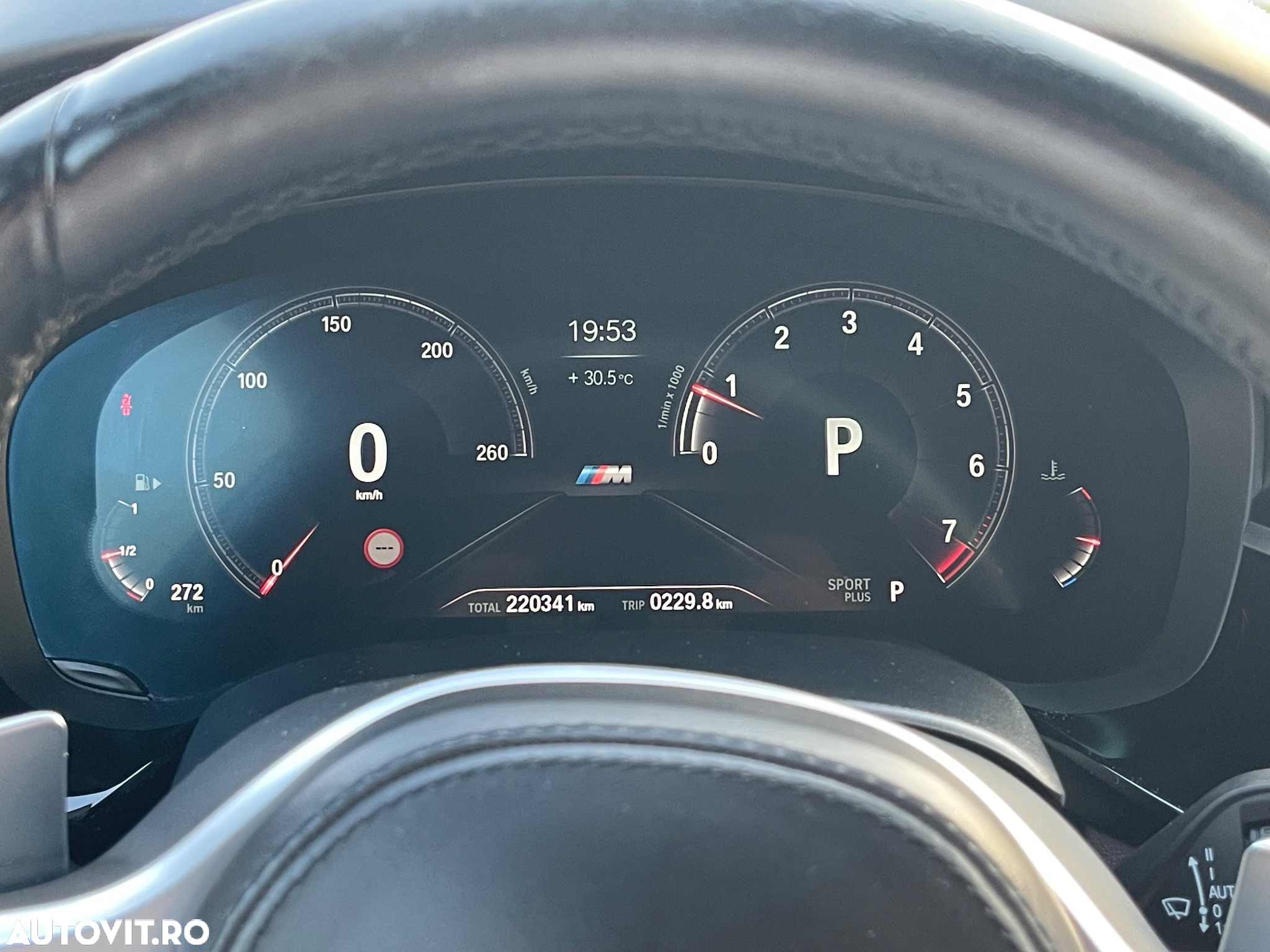 BMW Seria 5 540i Aut. - 16