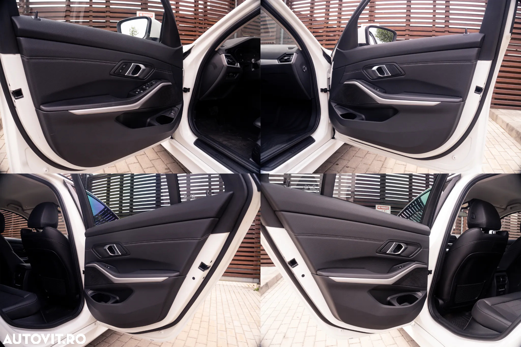 BMW Seria 3 318d Touring Aut. Sport Line - 30