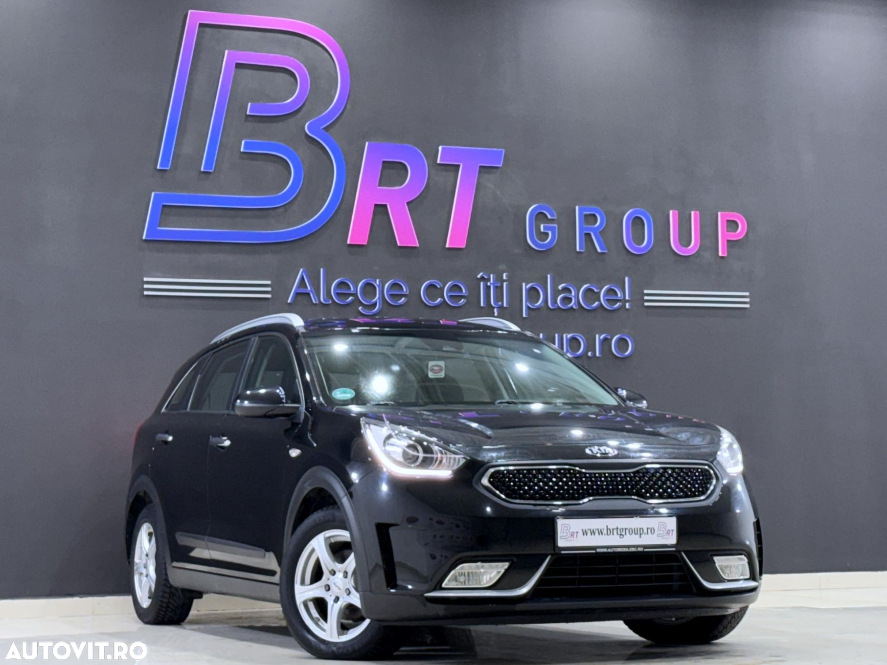 Kia Niro - 2