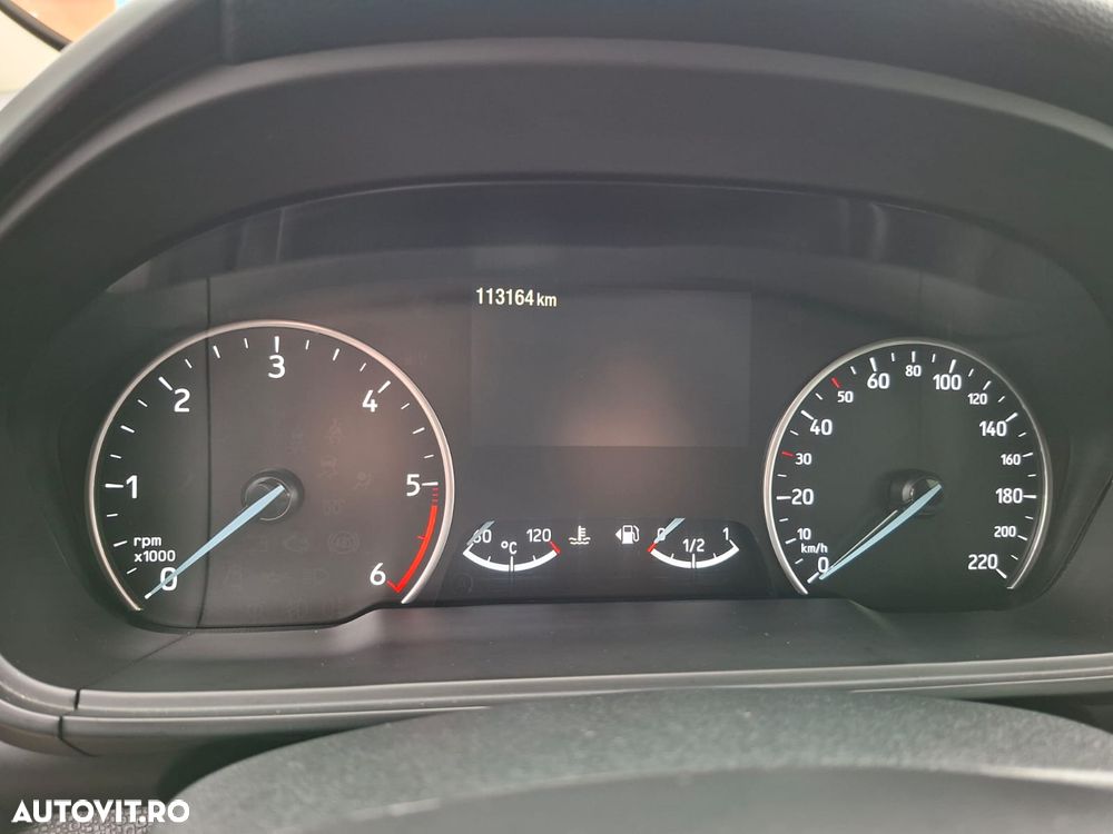 Ford EcoSport 1.5 TDCi Titanium - 11