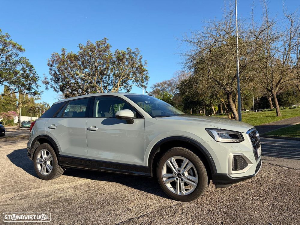 Audi Q2 30 TFSI Advanced - 3