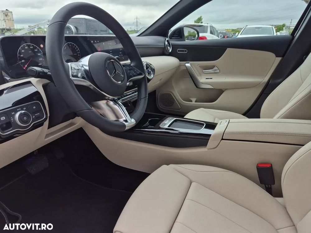 Mercedes-Benz A 250 e Aut. - 9