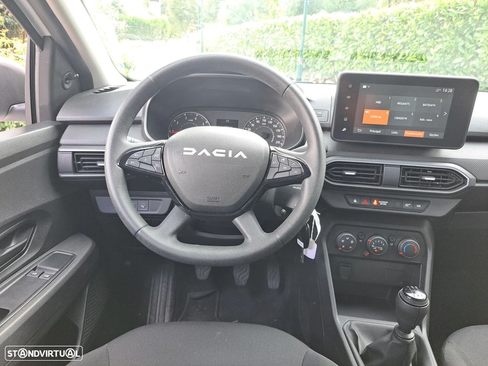 Dacia Sandero 1.0 ECO-G Essential Bi-Fuel - 20