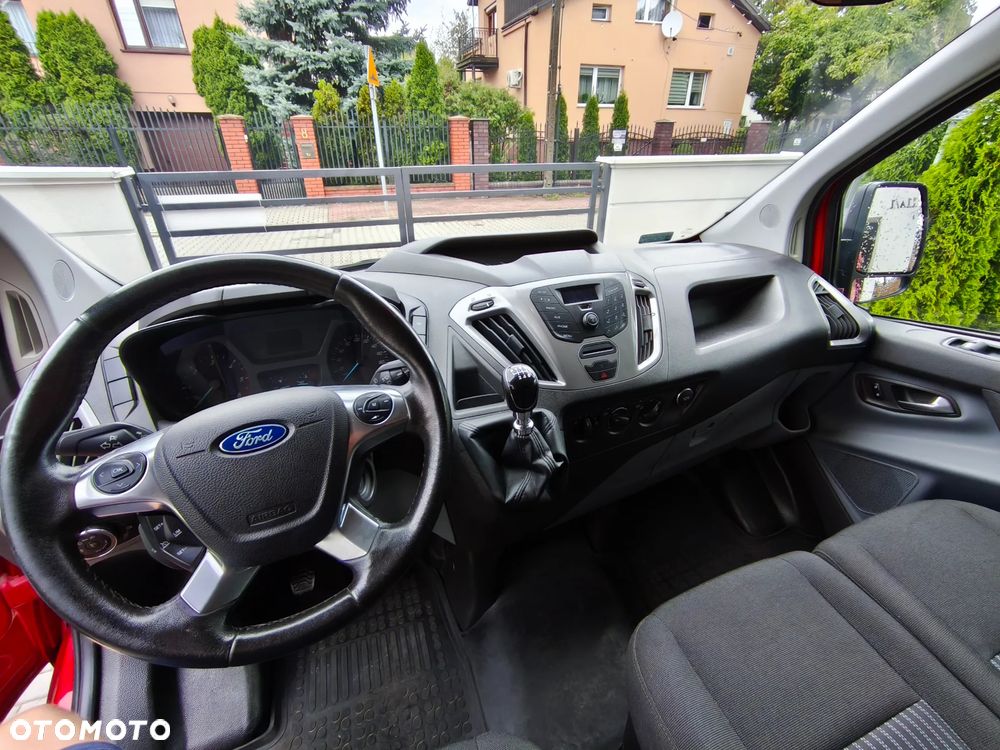 Ford Transit Custom - 18