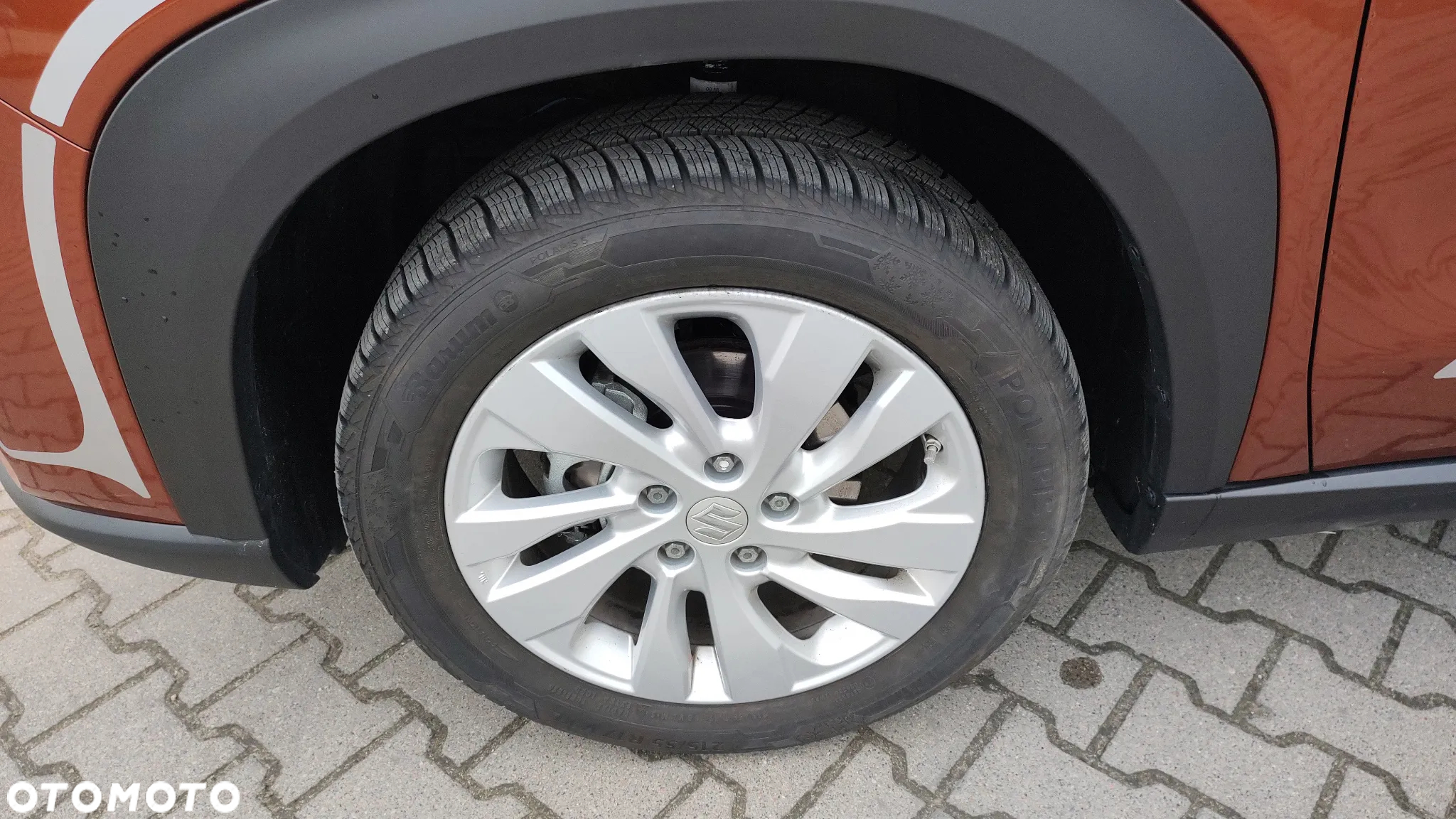 Suzuki SX4 S-Cross 1.5 DualJet Hybrid Premium Plus SP AGS - 16