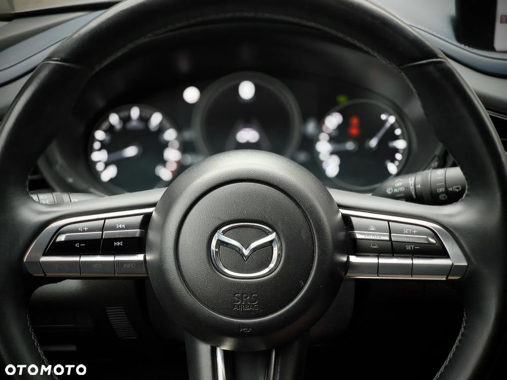 Mazda CX-30 SKYACTIV-G 2.0 M-Hybrid SELECTION - 14