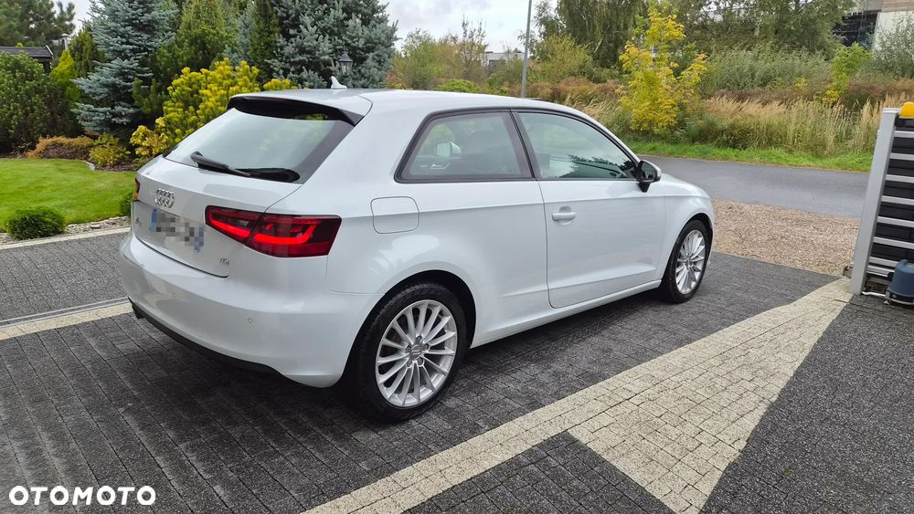 Audi A3 3-drzwiowe - 6