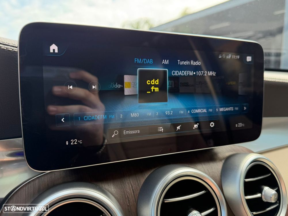 Mercedes-Benz GLC 300 de 4Matic - 42