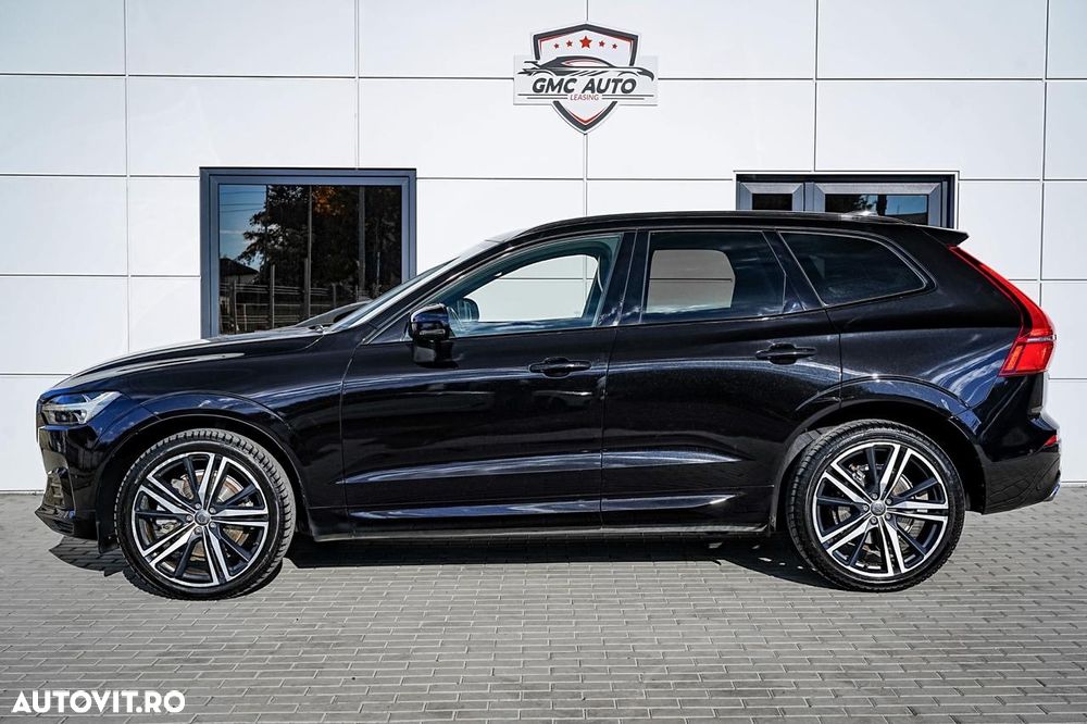 Volvo XC 60 B4 D AWD Geartronic RDesign - 8