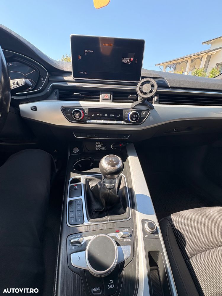 Audi A4 2.0 TDI DPF Ambition - 8