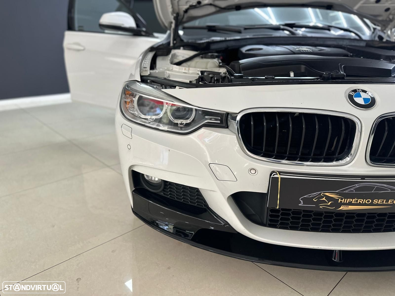 BMW 320 d Auto Pack M - 37