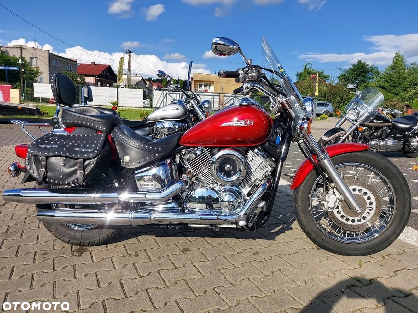 Honda Shadow - 21