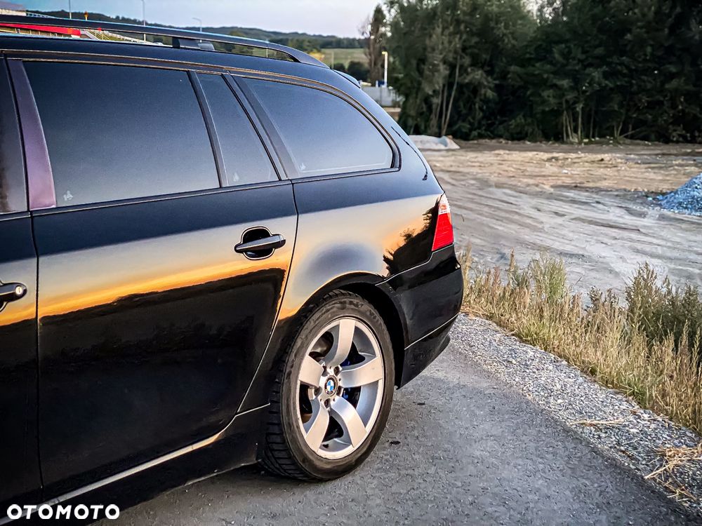 BMW Seria 5 - 6