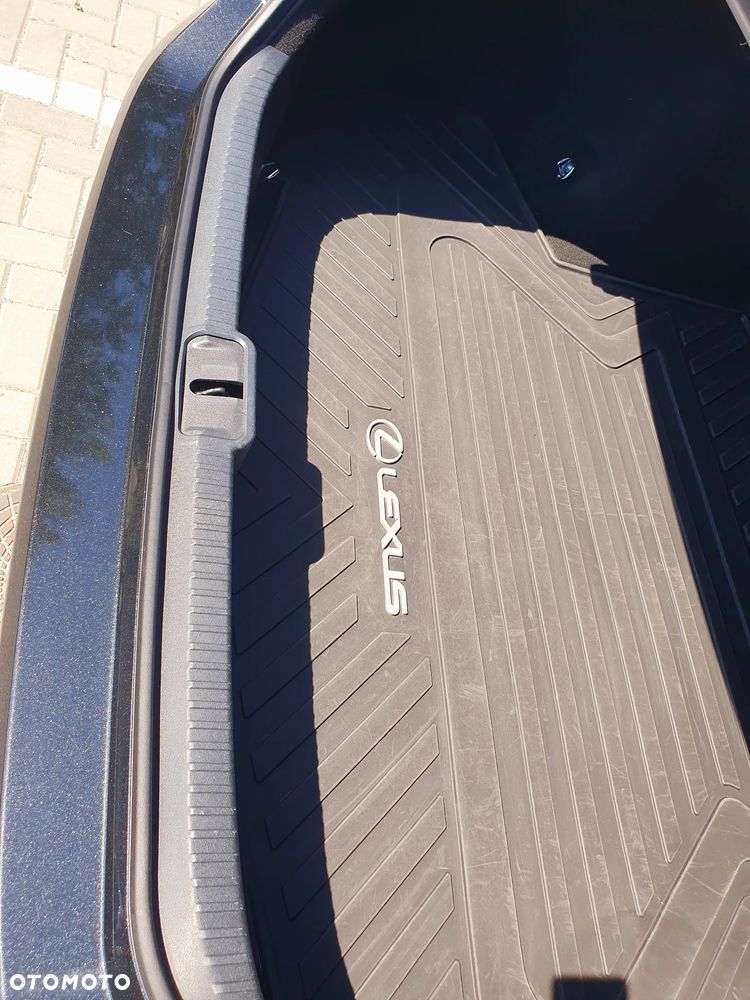 Lexus ES 300h F Sport Edition - 10