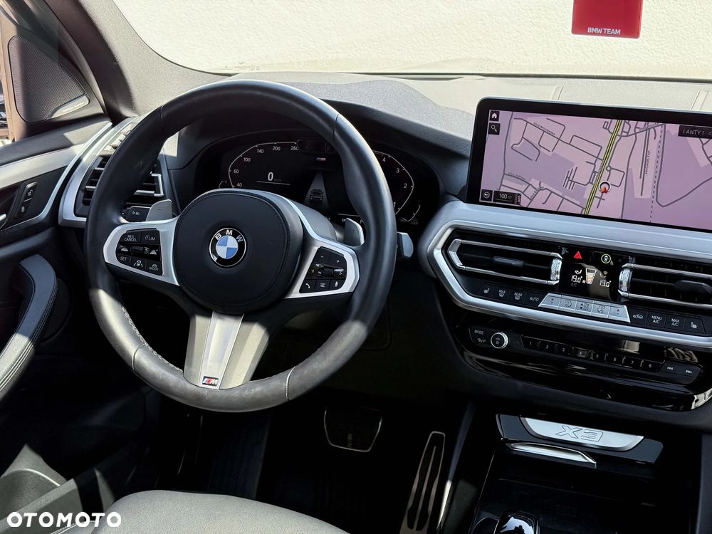 BMW X3 xDrive20d M Sport - 17