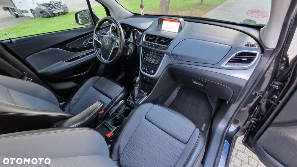 Opel Mokka - 25